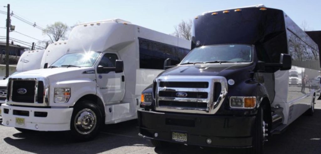 North Jersey Discount Party Bus