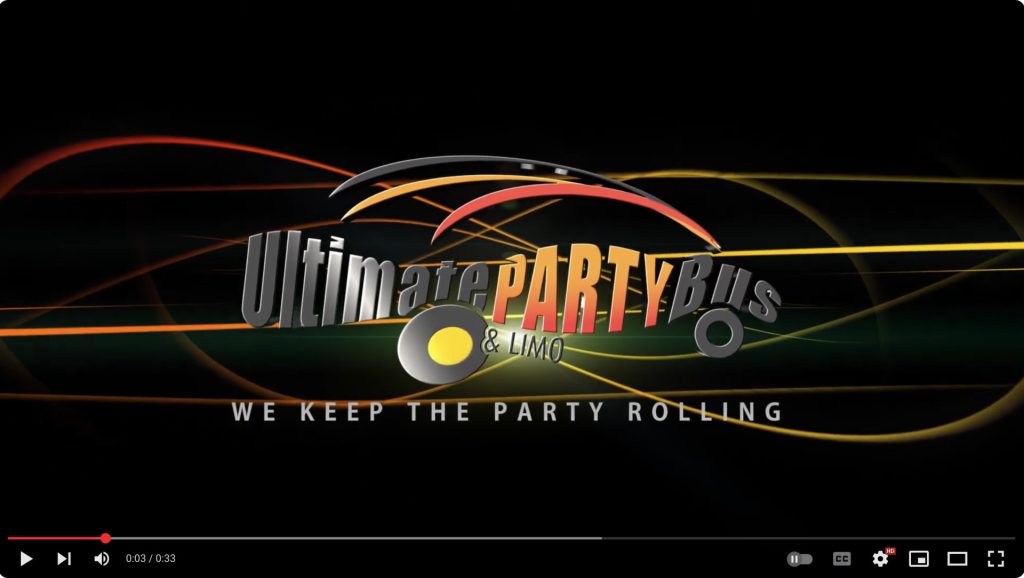NJ Party Bus