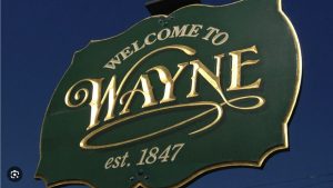 Wayne NJ Party Bus